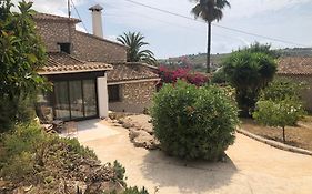 Rustico Appartment 'Olta' In Finca, See-And Garden Side