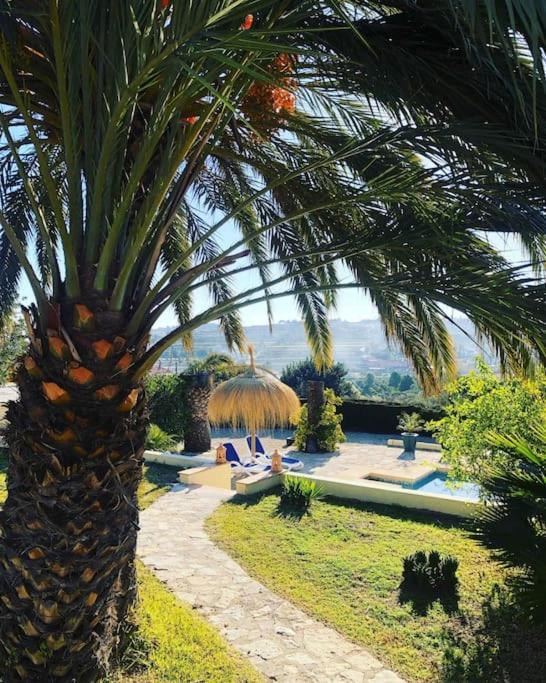 Rustico Appartment 'Olta' In Finca, See-And Garden Side Teulada Exterior foto