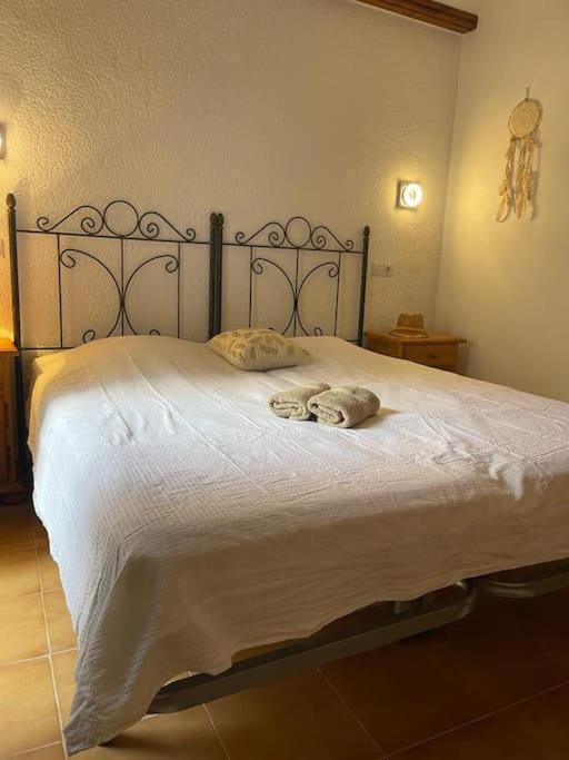 Rustico Appartment 'Olta' In Finca, See-And Garden Side Teulada Exterior foto